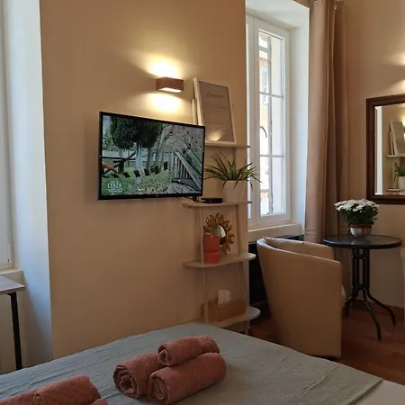 Apartment Renove Au Coeur De Chambéry