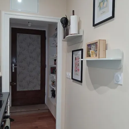 Apartment Renove Au Coeur De