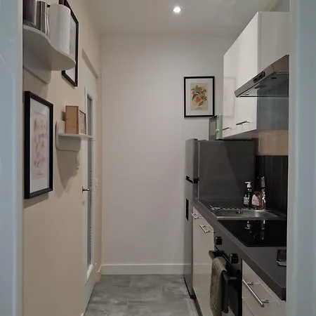 Renove Au Coeur De Apartment Chambéry